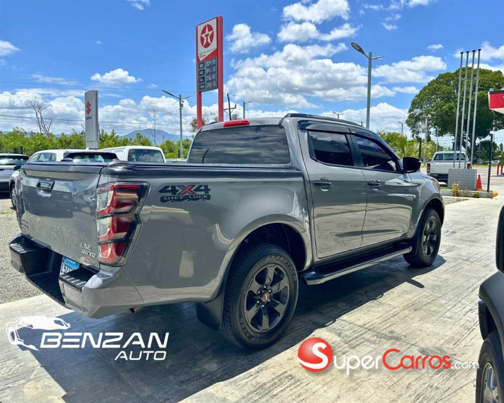 2026 Isuzu DMAX — foto 4 / 7