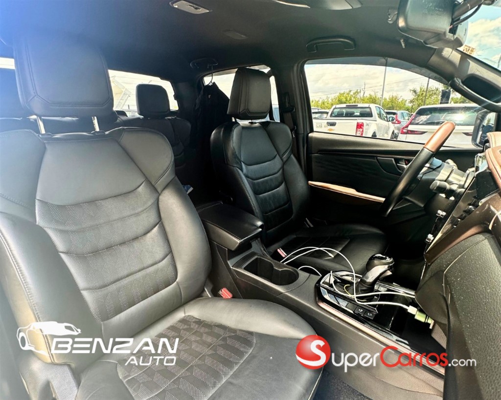 2026 Isuzu DMAX — foto 7 / 7