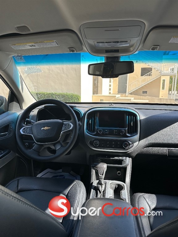 2021 Chevrolet Colorado LT — foto 6 / 12