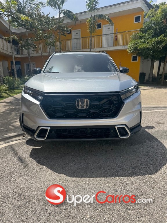 2024 Honda CR-V Sport Touring Hybrid — foto 2 / 12
