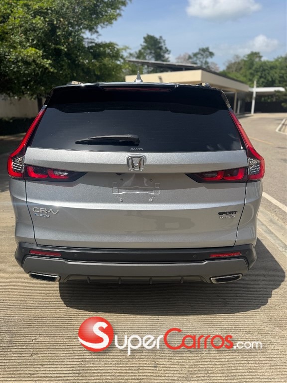2024 Honda CR-V Sport Touring Hybrid — foto 7 / 12