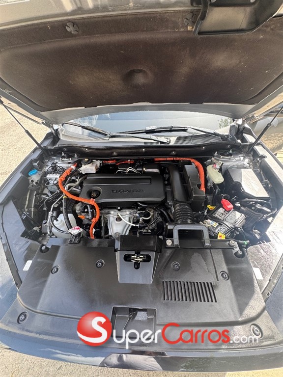 2024 Honda CR-V Sport Touring Hybrid — foto 11 / 12