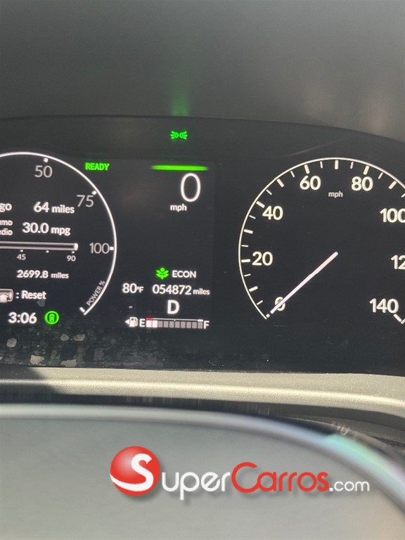 2024 Honda CR-V Sport Touring Hybrid — foto 12 / 12