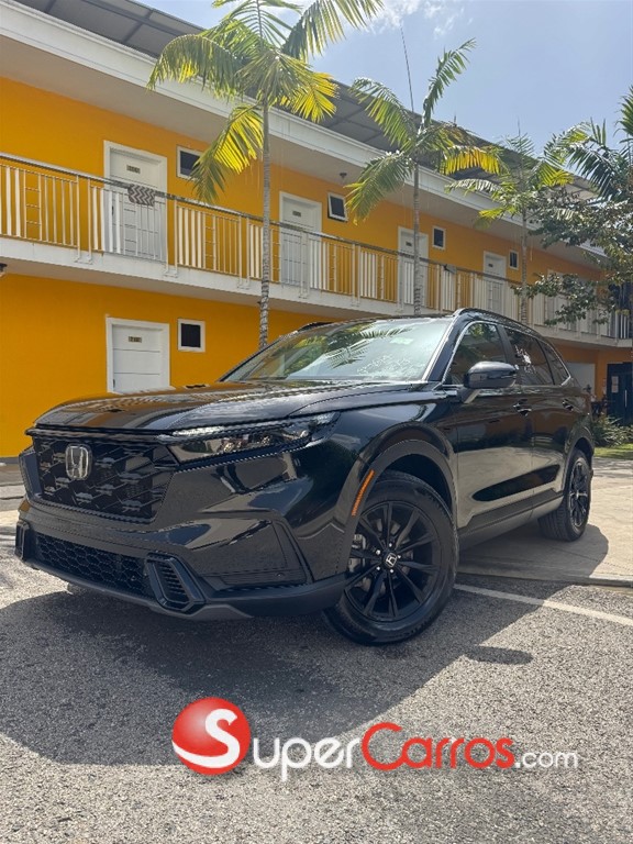 2025 Honda CR-V Sport L Hybrid
