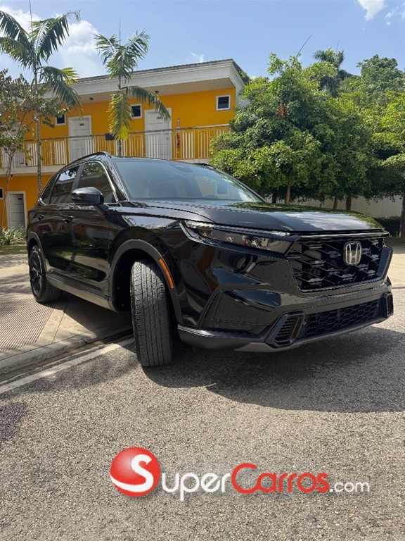 2025 Honda CR-V Sport L Hybrid — foto 3 / 12