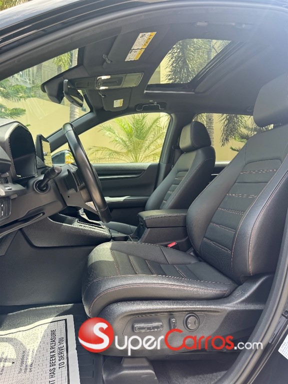 2025 Honda CR-V Sport L Hybrid — foto 6 / 12
