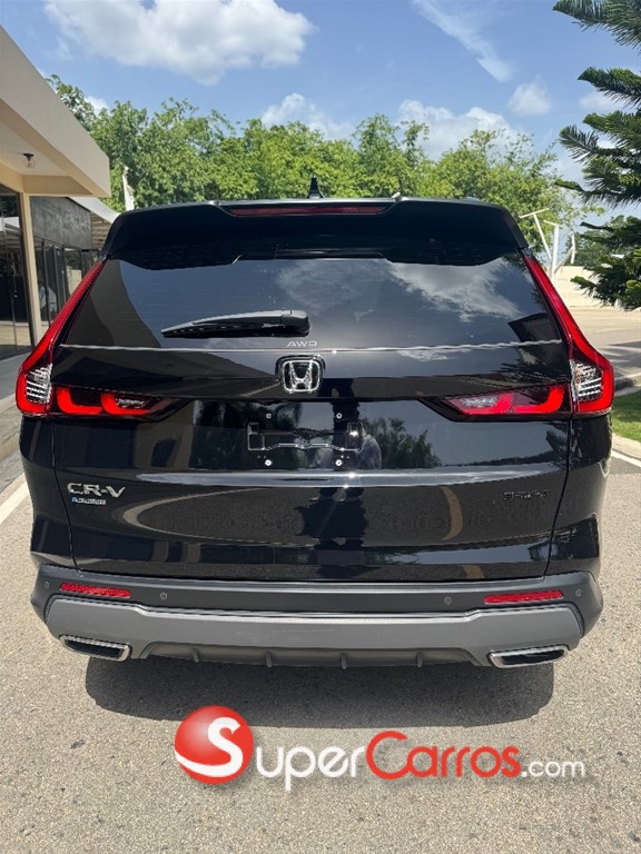 2025 Honda CR-V Sport L Hybrid — foto 9 / 12