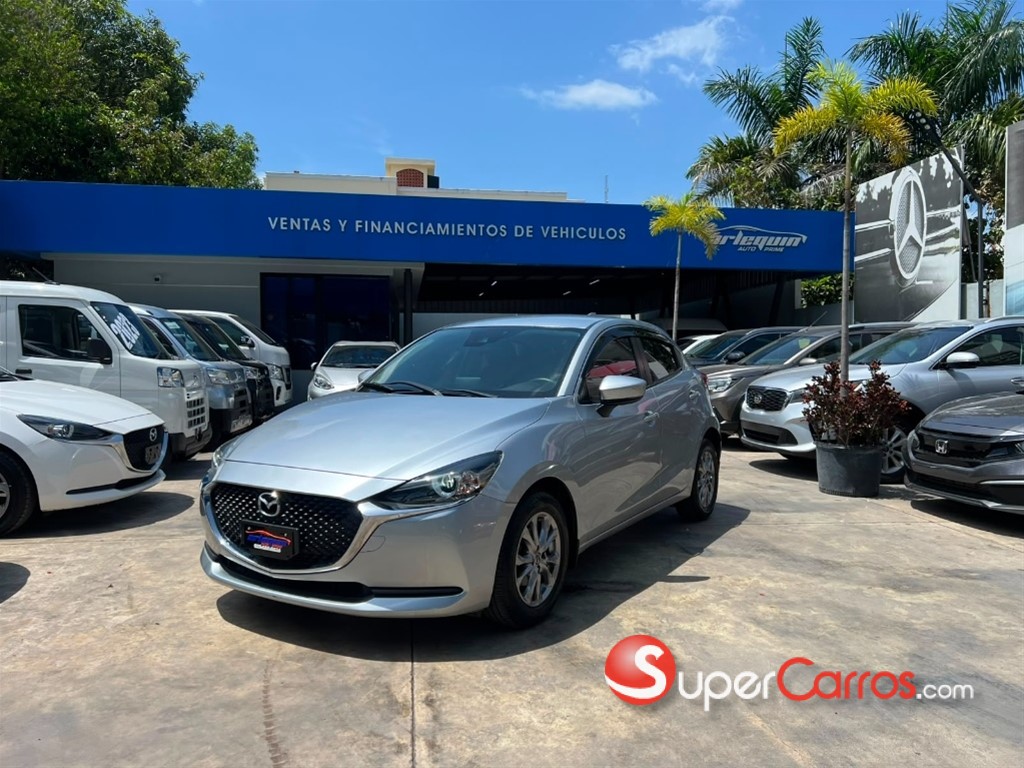 2020 Mazda 2