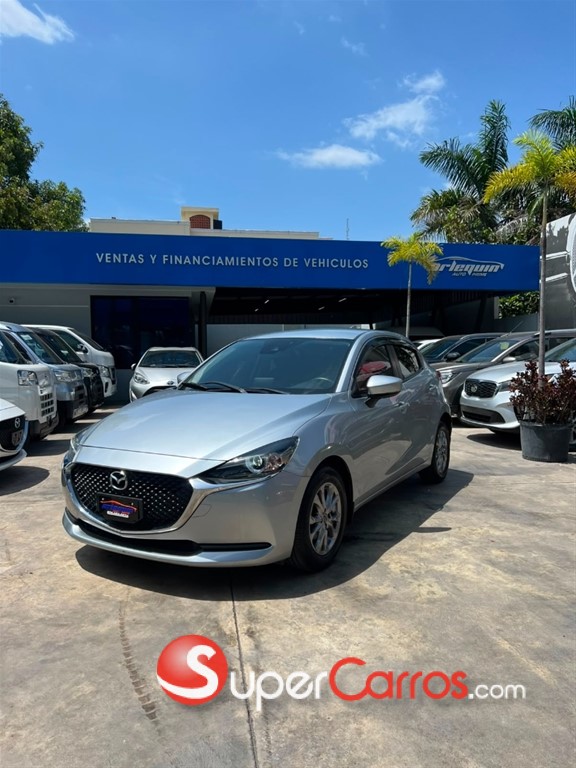 2020 Mazda 2 — foto 2 / 10