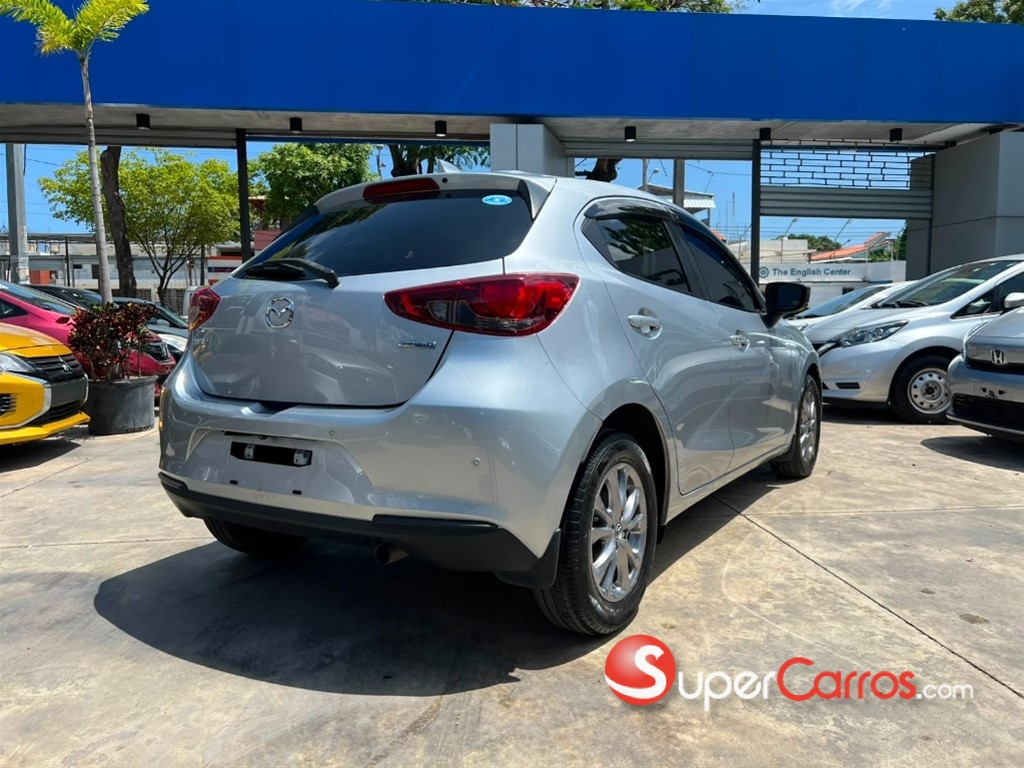 2020 Mazda 2 — foto 3 / 10