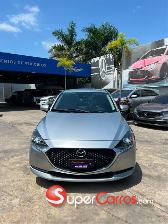 2020 Mazda 2 — foto 6 / 10