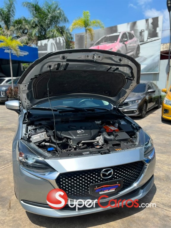 2020 Mazda 2 — foto 10 / 10