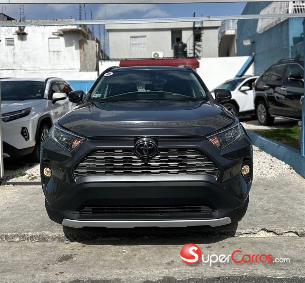 2021 Toyota RAV4 Limited — foto 2 / 11