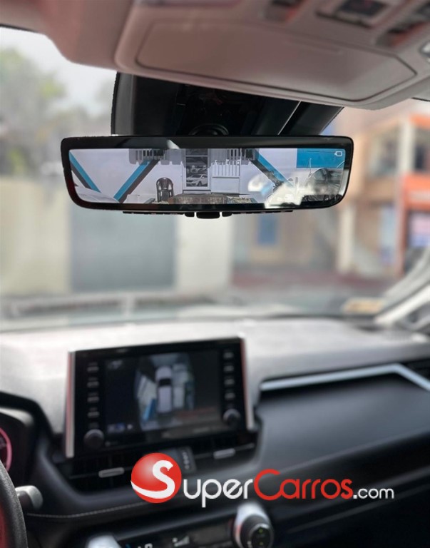 2021 Toyota RAV4 Limited — foto 6 / 11