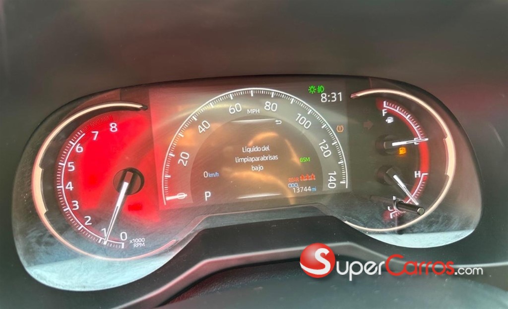 2021 Toyota RAV4 Limited — foto 11 / 11
