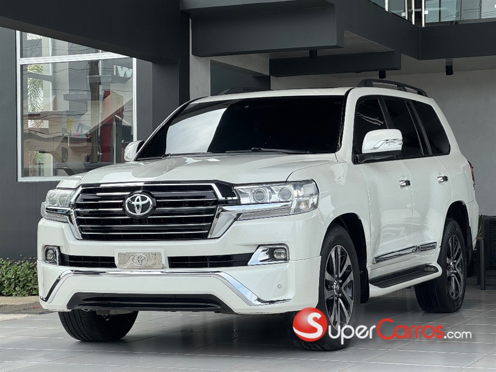 2009 Toyota Land Cruiser VXR