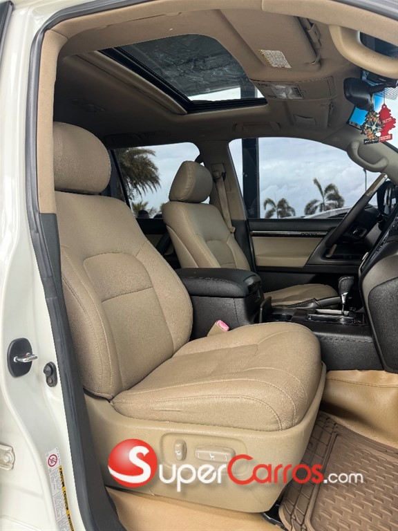 2009 Toyota Land Cruiser VXR — foto 3 / 10