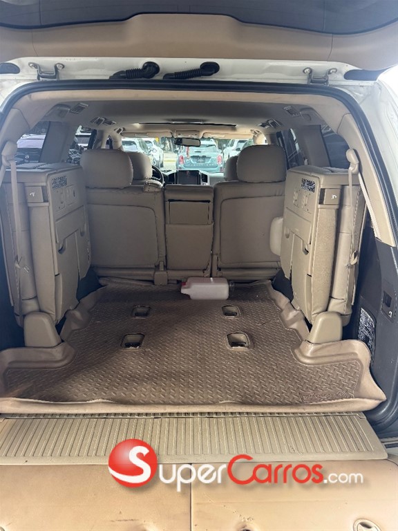 2009 Toyota Land Cruiser VXR — foto 4 / 10