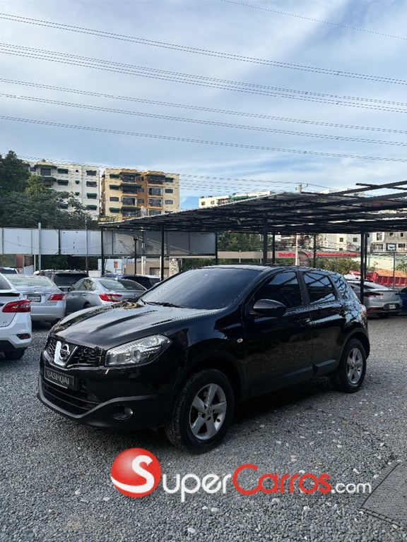 2015 Nissan Qashqai