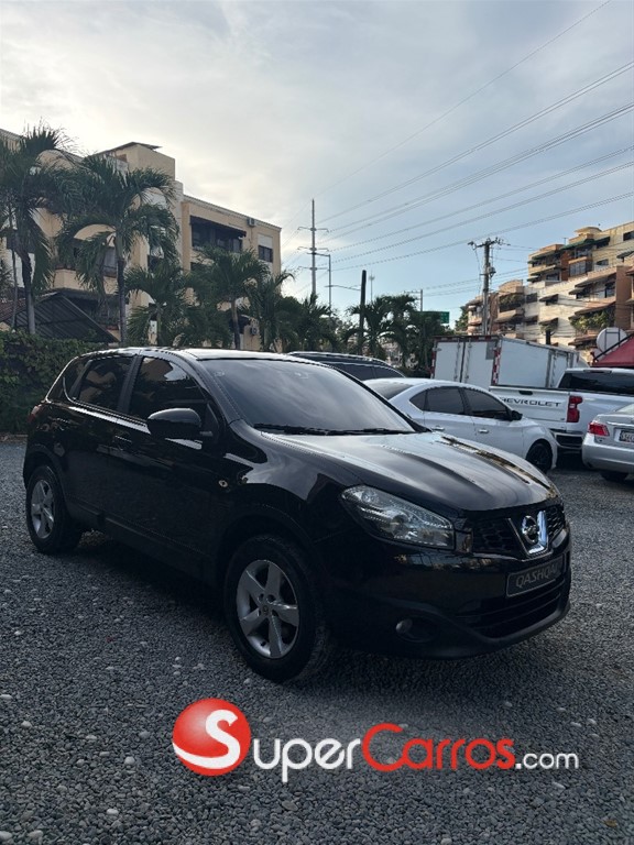 2015 Nissan Qashqai — foto 2 / 11