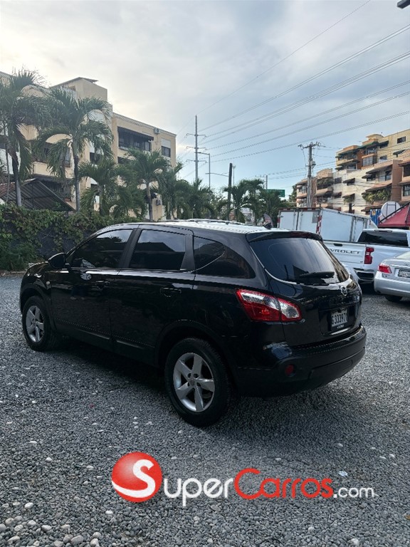 2015 Nissan Qashqai — foto 3 / 11