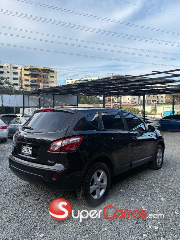 2015 Nissan Qashqai — foto 4 / 11