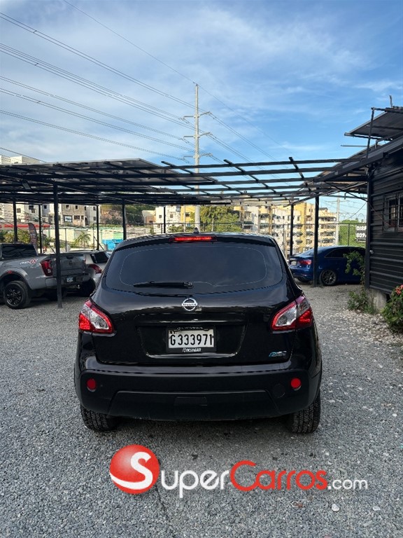 2015 Nissan Qashqai — foto 5 / 11