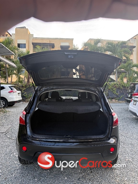 2015 Nissan Qashqai — foto 6 / 11