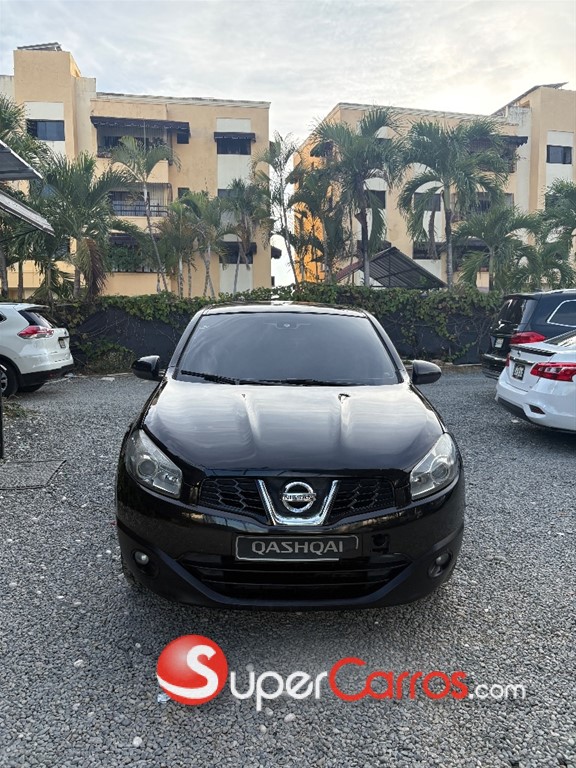 2015 Nissan Qashqai — foto 7 / 11