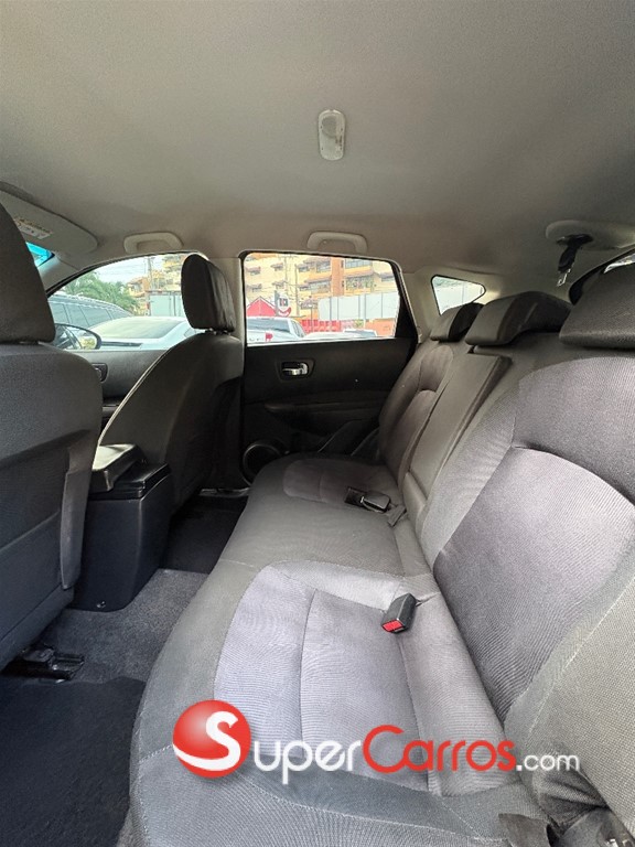 2015 Nissan Qashqai — foto 8 / 11