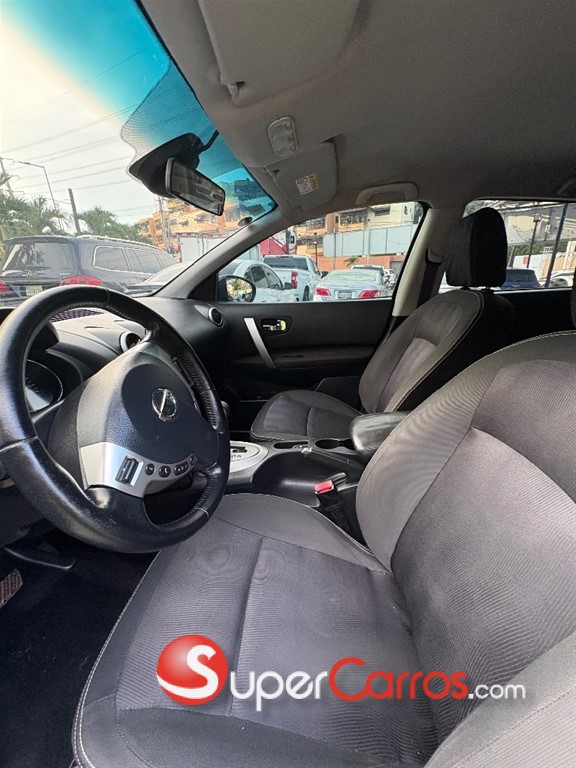 2015 Nissan Qashqai — foto 9 / 11