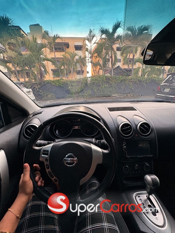 2015 Nissan Qashqai — foto 10 / 11
