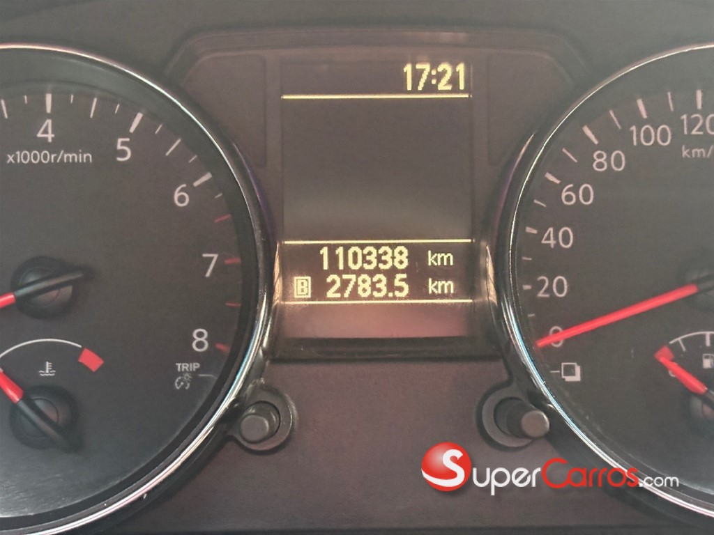 2015 Nissan Qashqai — foto 11 / 11