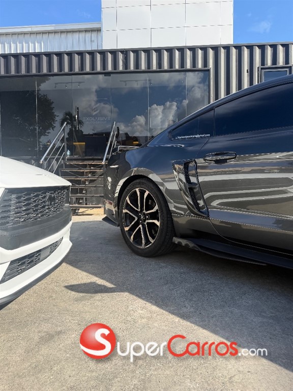 2018 Ford Mustang GT PREMIUM — foto 2 / 8