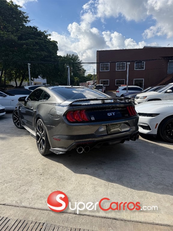 2018 Ford Mustang GT PREMIUM — foto 3 / 8