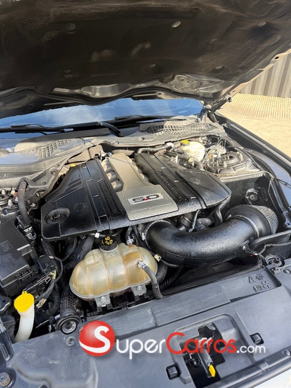 2018 Ford Mustang GT PREMIUM — foto 8 / 8