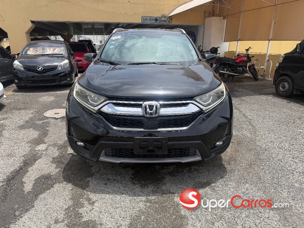 2019 Honda CR-V EX