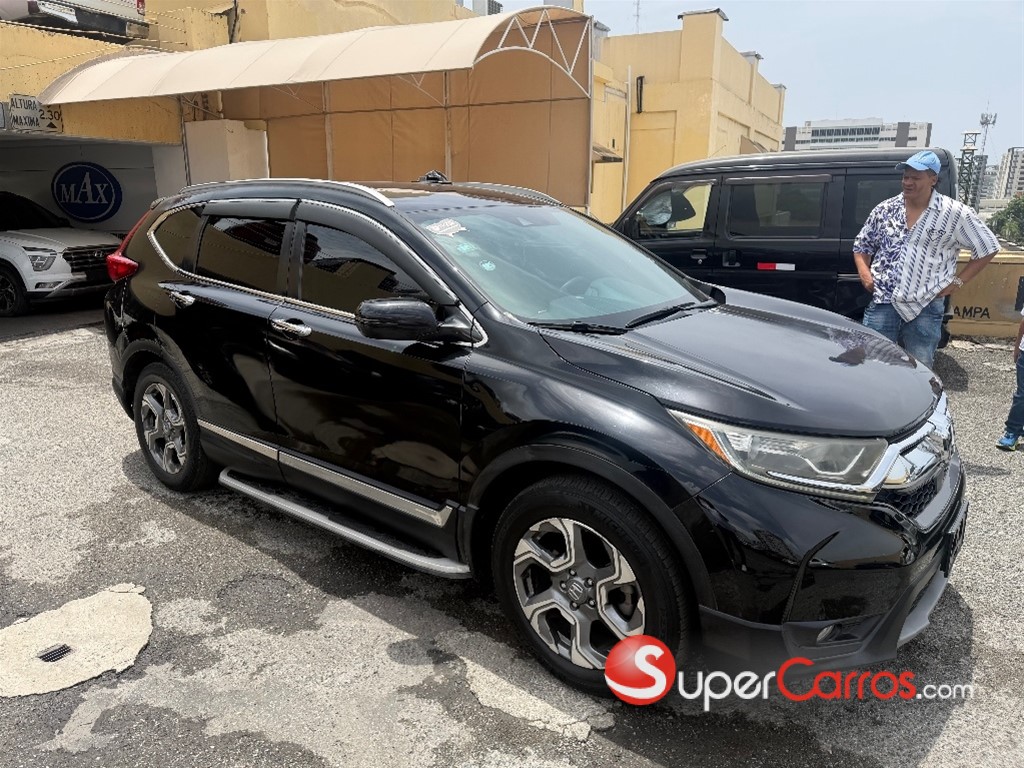 2019 Honda CR-V EX — foto 2 / 10
