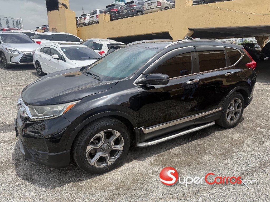 2019 Honda CR-V EX — foto 3 / 10