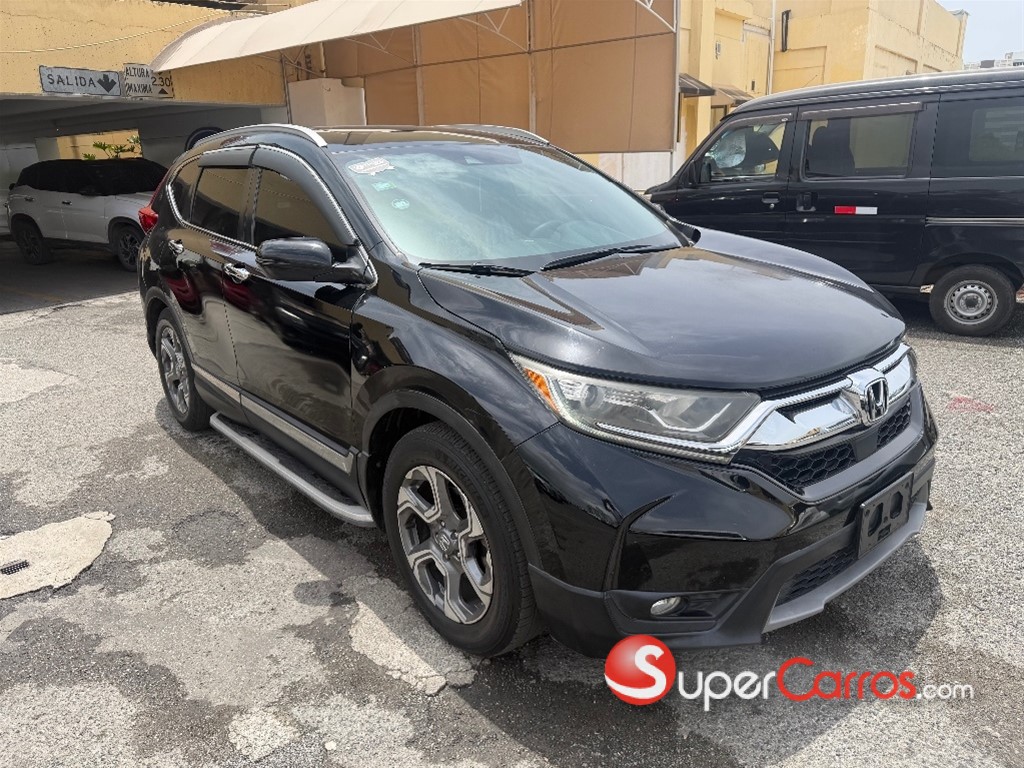 2019 Honda CR-V EX — foto 4 / 10