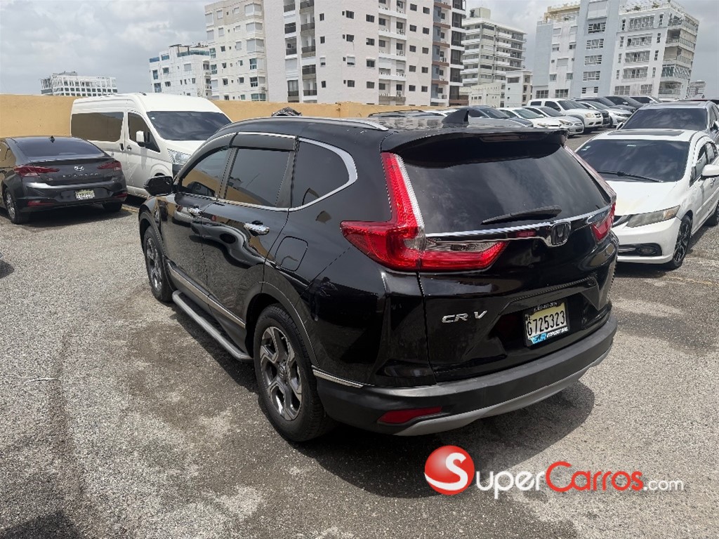 2019 Honda CR-V EX — foto 5 / 10