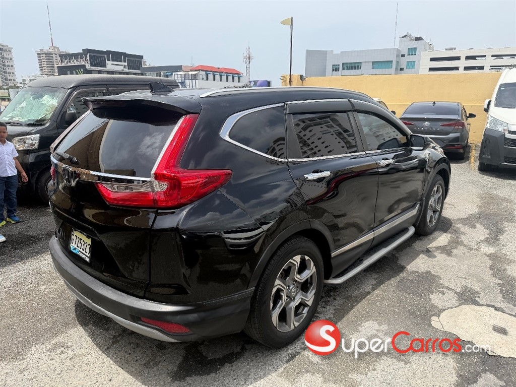 2019 Honda CR-V EX — foto 6 / 10