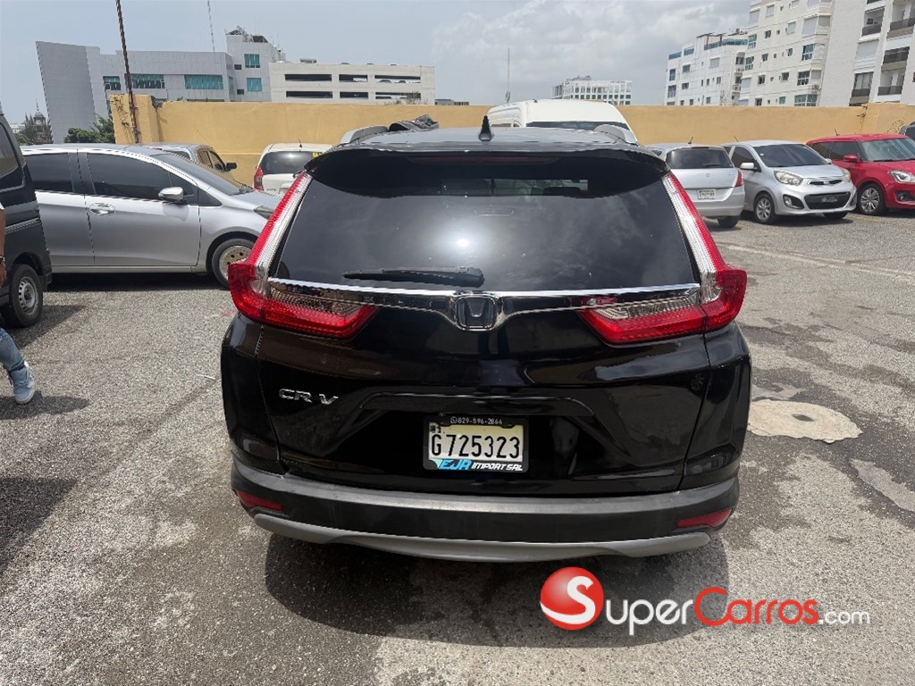 2019 Honda CR-V EX — foto 7 / 10