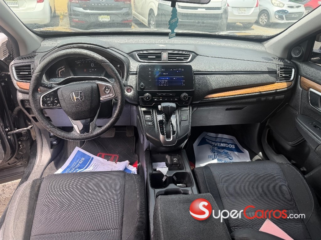 2019 Honda CR-V EX — foto 8 / 10