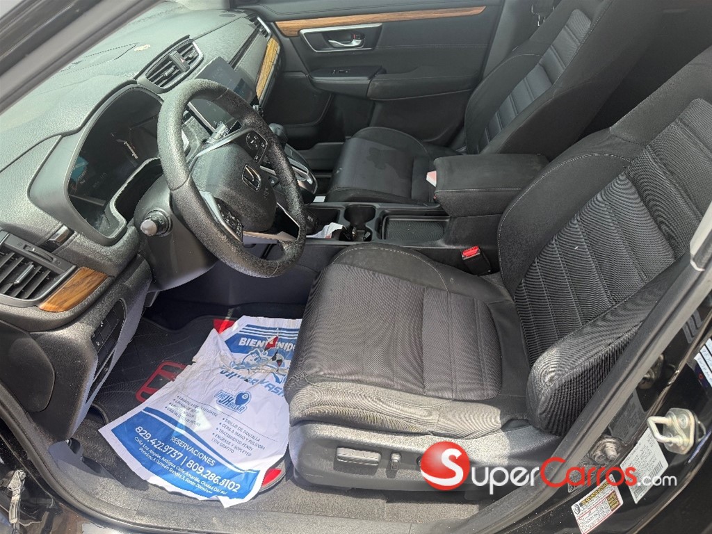 2019 Honda CR-V EX — foto 9 / 10