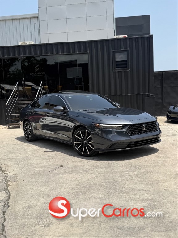 2023 Honda Accord Touring — foto 1 / 10
