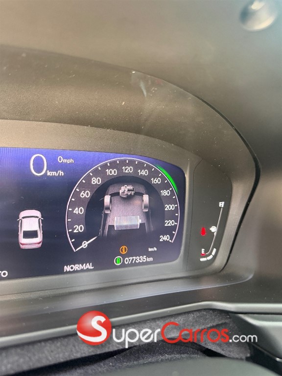 2023 Honda Accord Touring — foto 8 / 10