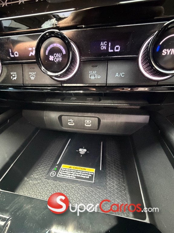 2023 Honda Accord Touring — foto 9 / 10