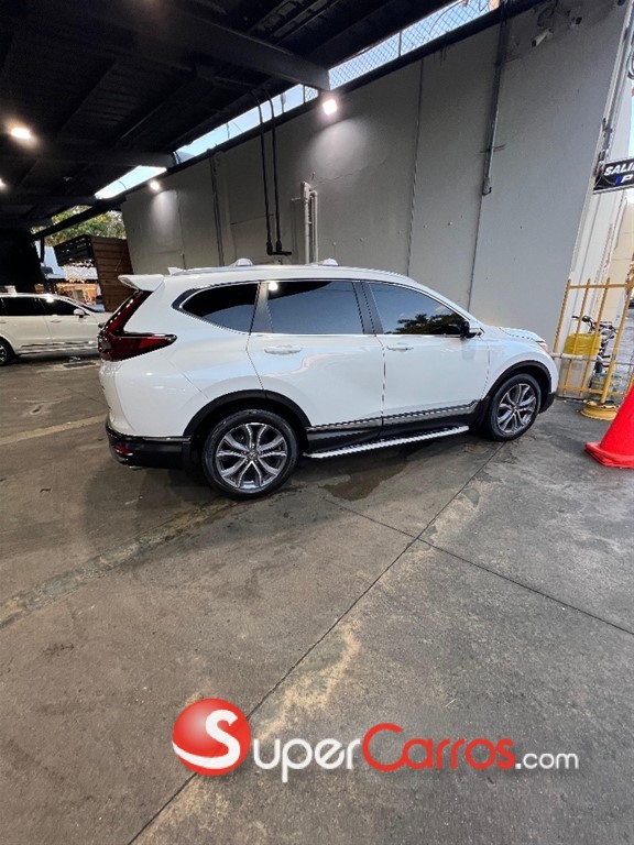 2020 Honda CR-V Touring