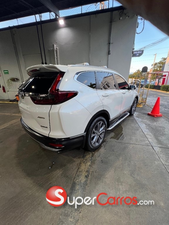 2020 Honda CR-V Touring — foto 3 / 4